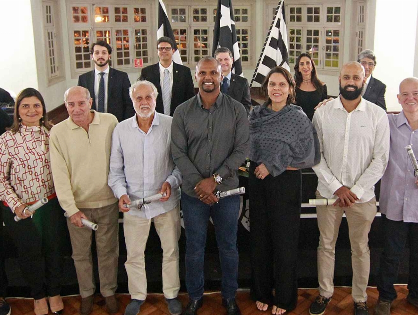 Sessão do Conselho Deliberativo