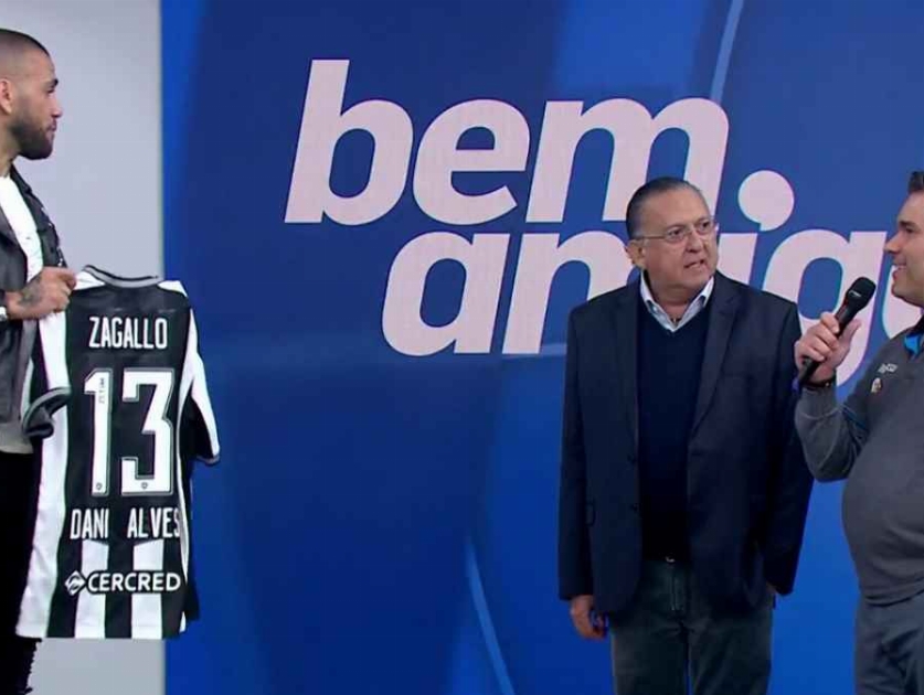 De Zagallo para Daniel Alves