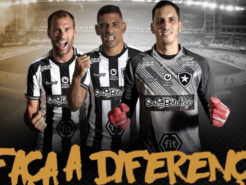 Botafogo / Premiere