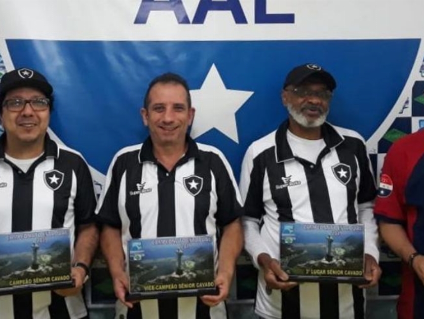 Tricampeão estadual 