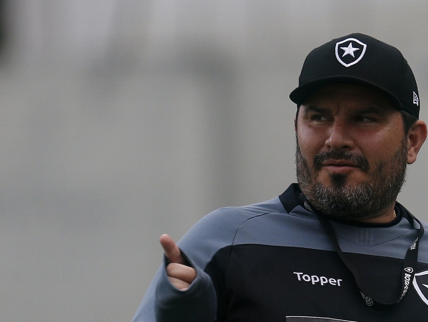 Reencontro com a torcida