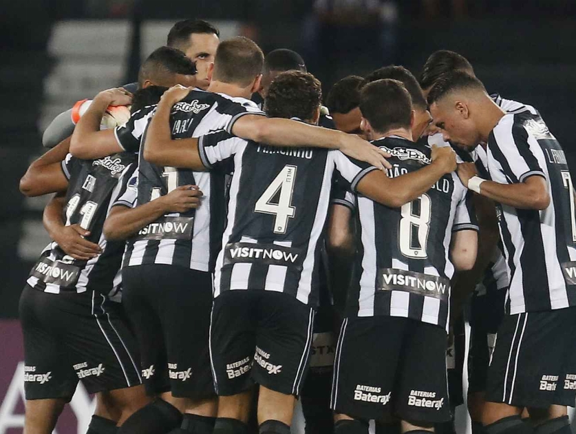 Botafogo 0 x 1 Atlético-MG