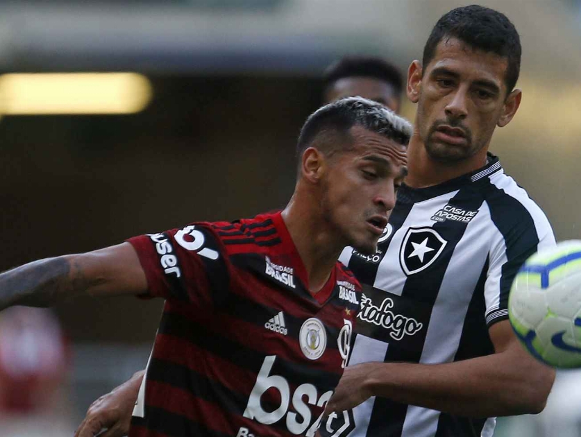 Flamengo 3 x 2 Botafogo