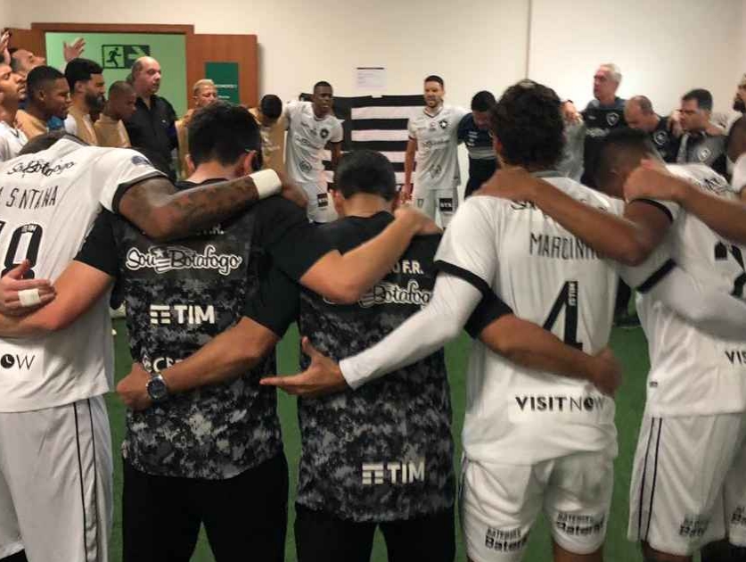 Atlético-MG 2 x 0 Botafogo