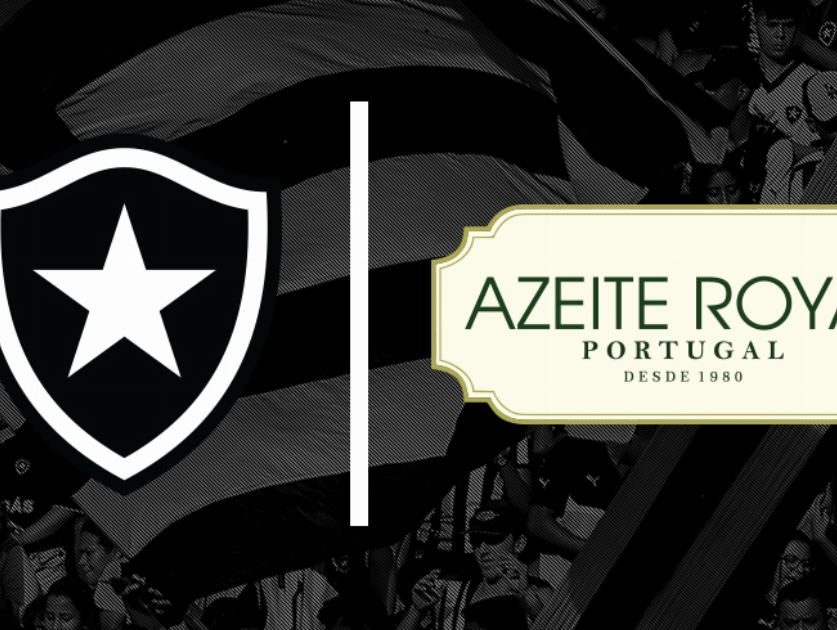 Novo patrocinador: Azeite Royal