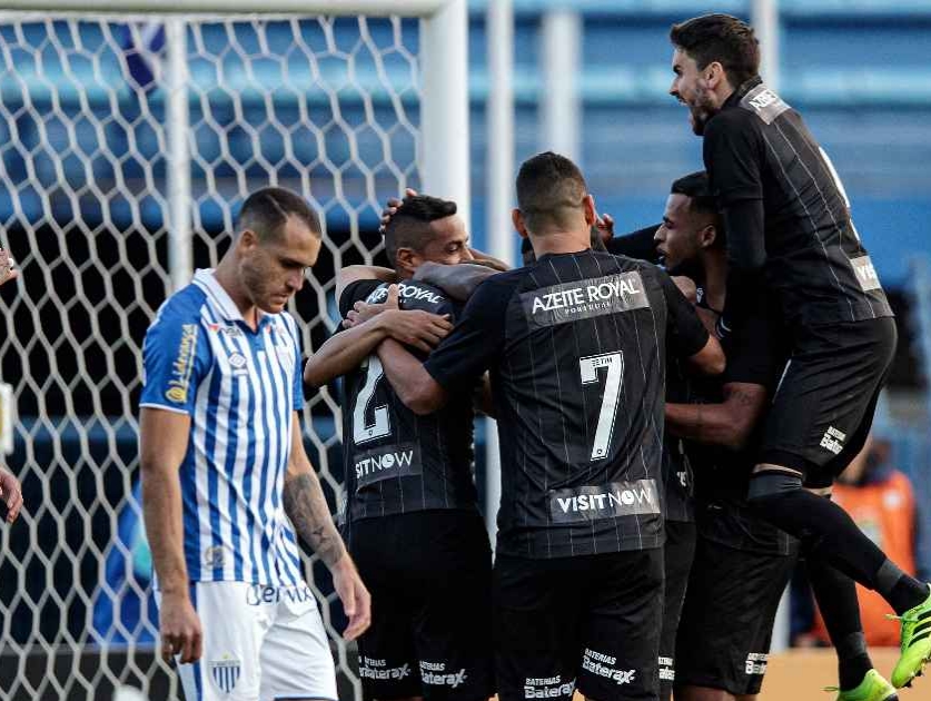 Avaí 0 x 2 Botafogo