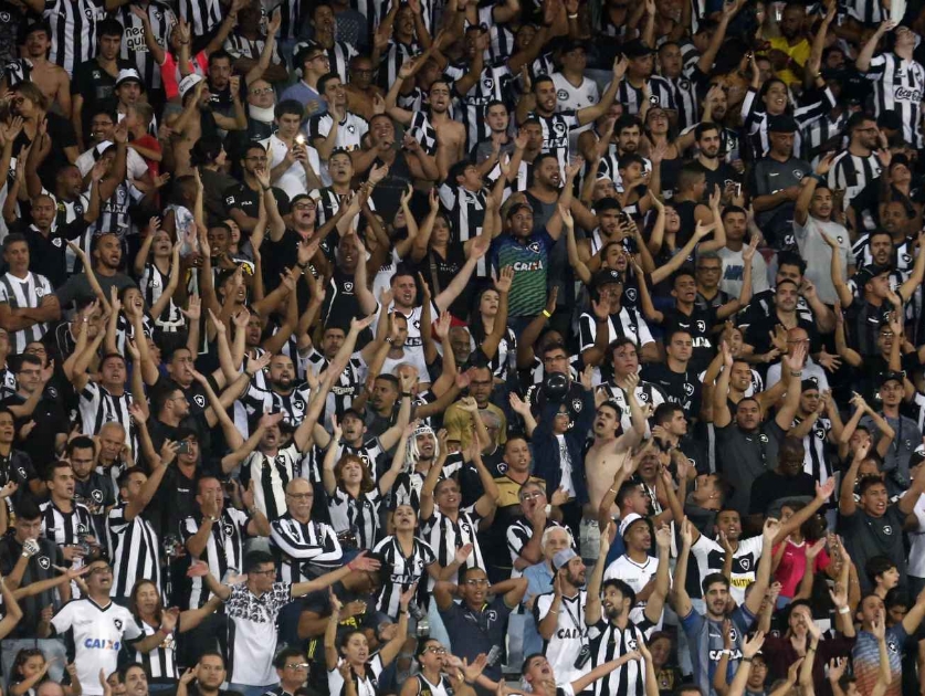 Ingressos Botafogo x Athletico-PR