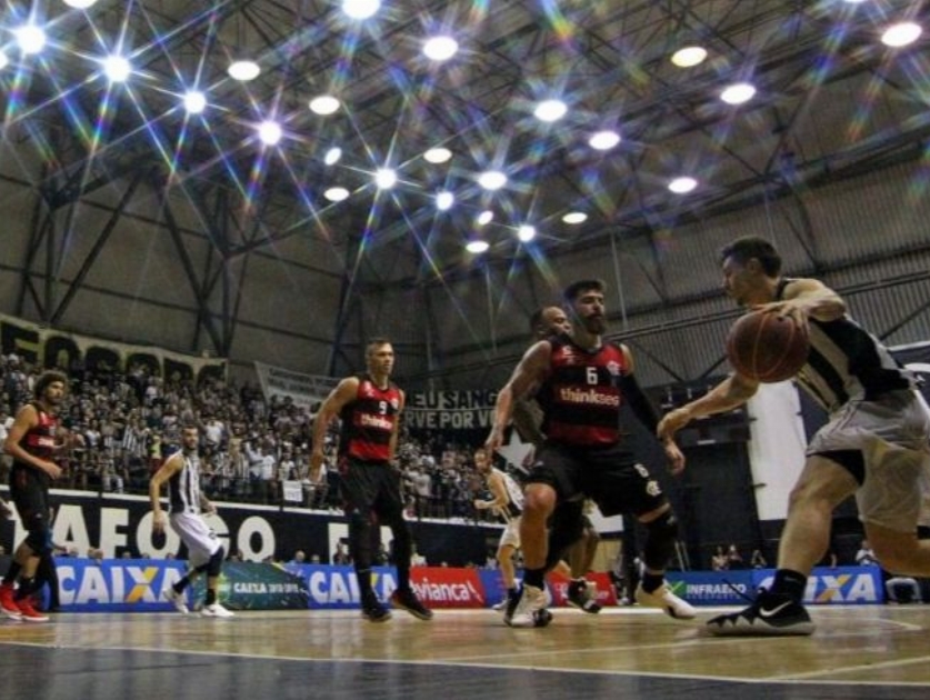 Estadual de Basquete 2019