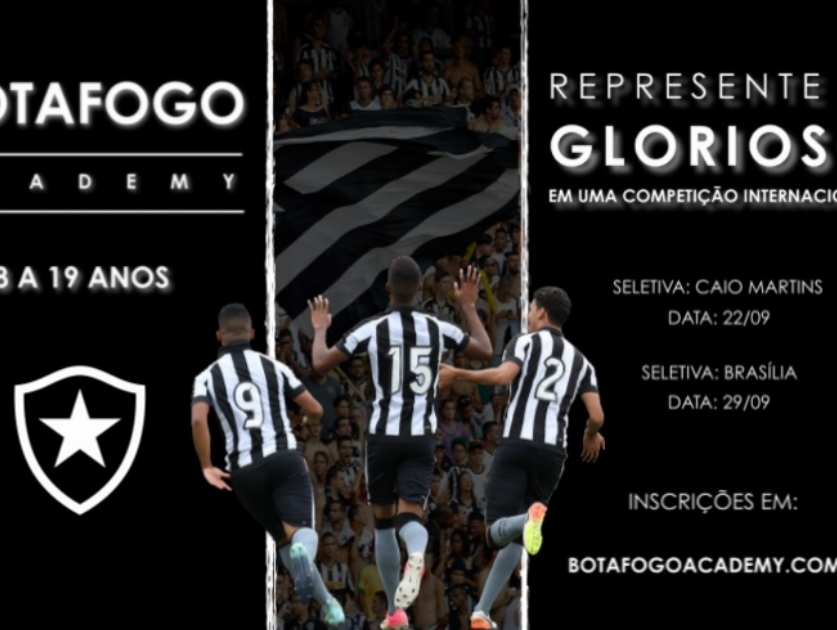 Botafogo Academy 2019