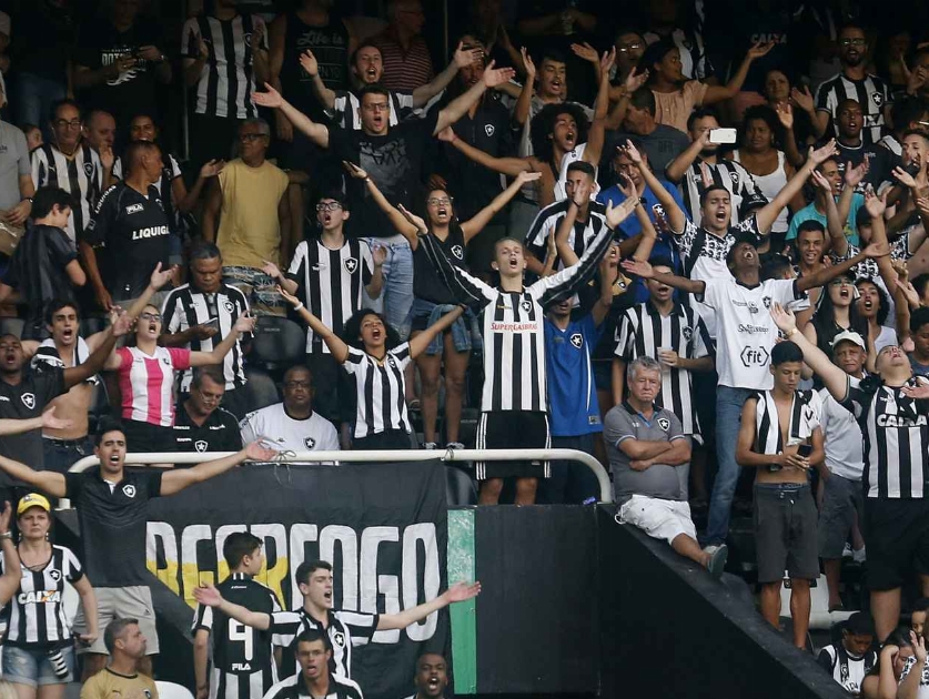 Ingressos Botafogo x Chapecoense