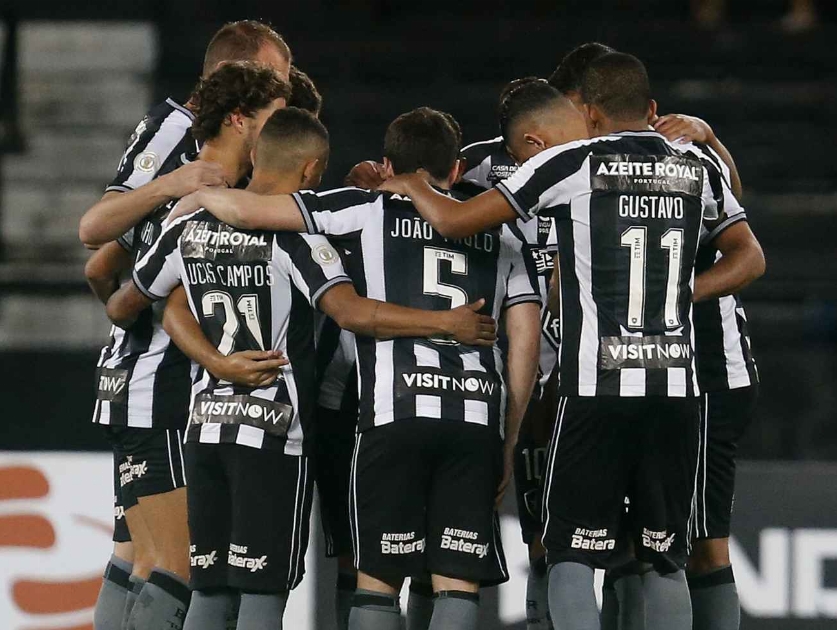 Botafogo 0 x 0 Chapecoense