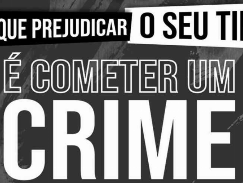 Diga não à homofobia!