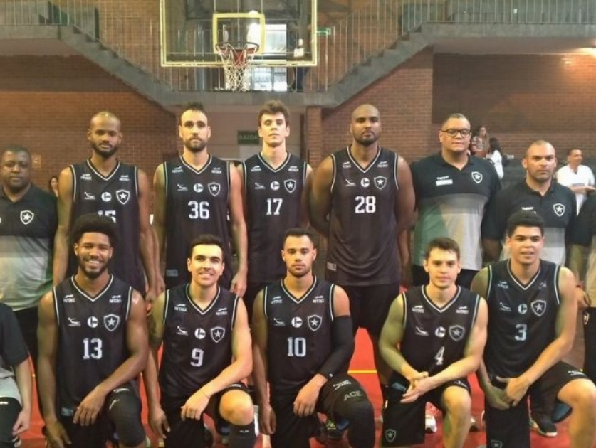 Niterói 54 x 88 Botafogo