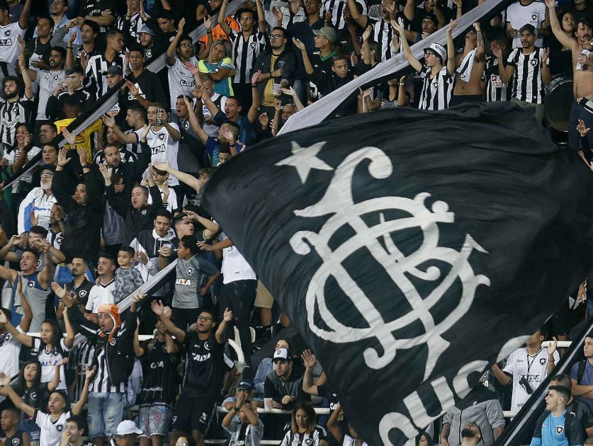 Ingressos Botafogo x Atlético-MG