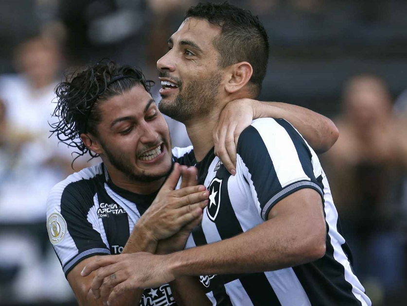 Botafogo 2 x 1 Atlético-MG