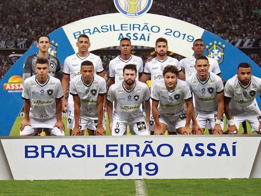 Ceará 0 x 0 Botafogo