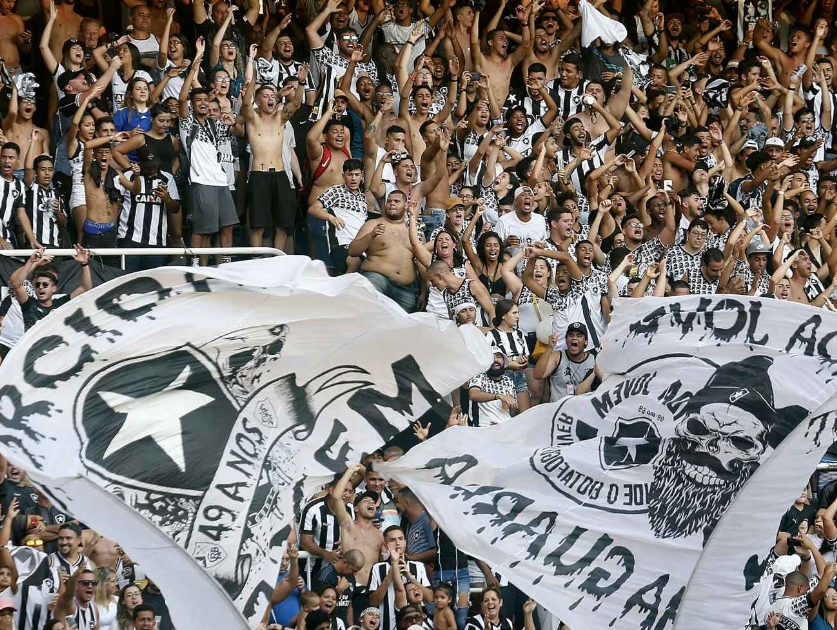 Ingressos Botafogo x São Paulo