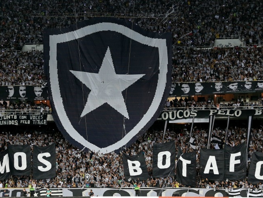 Camarotes - Botafogo x São Paulo