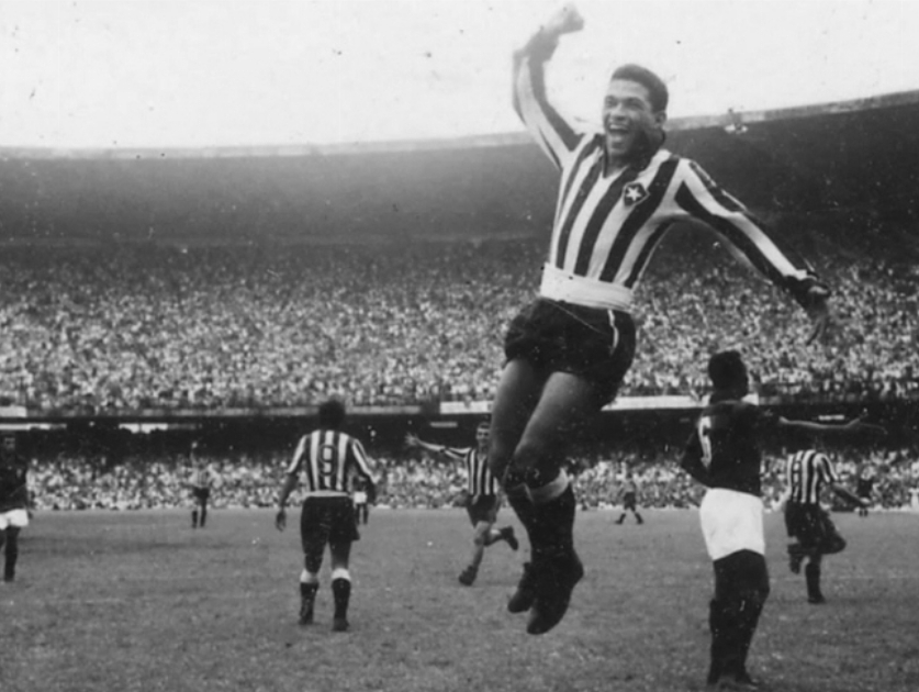 Um gênio do Petrópolis