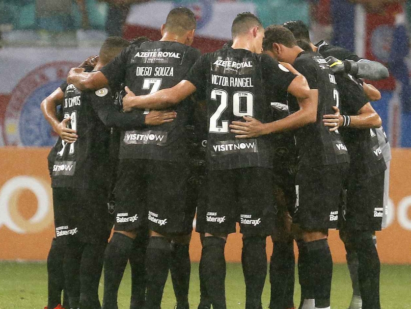 Bahia 2 x 0 Botafogo