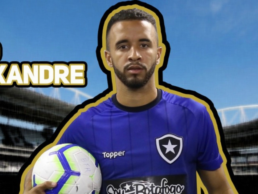 #BaseForte: Caio Alexandre