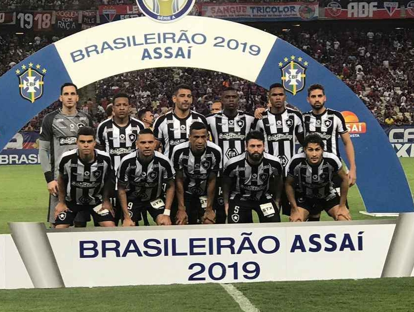 Fortaleza 1 x 0 Botafogo