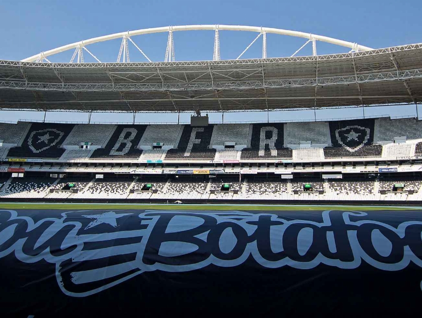 Ingressos Botafogo x Goiás