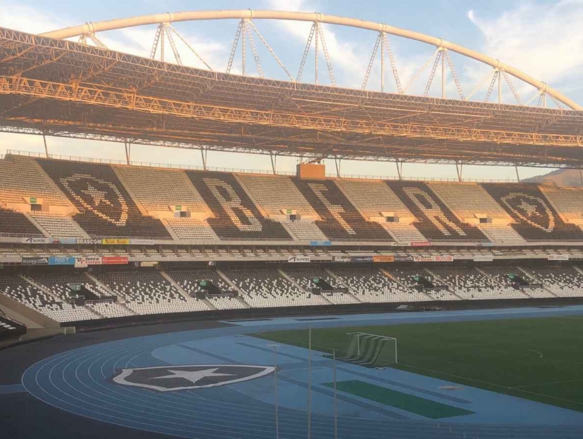 Botafogo x Fluminense - Camarotes