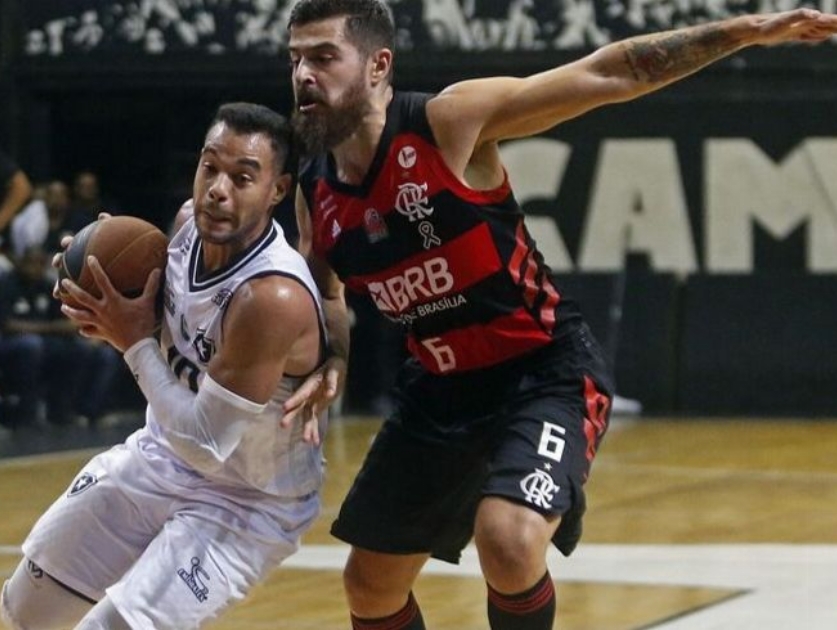 Na garra e superação!