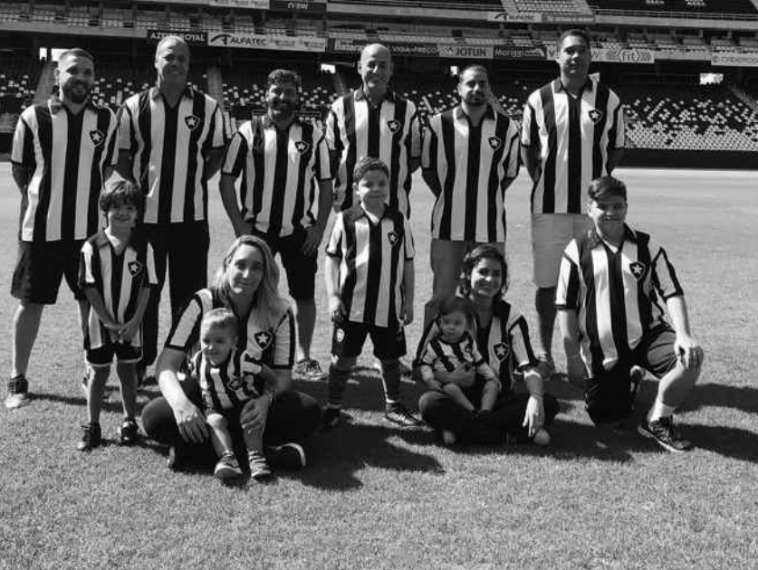 O melhor Botafogo de todos os tempos