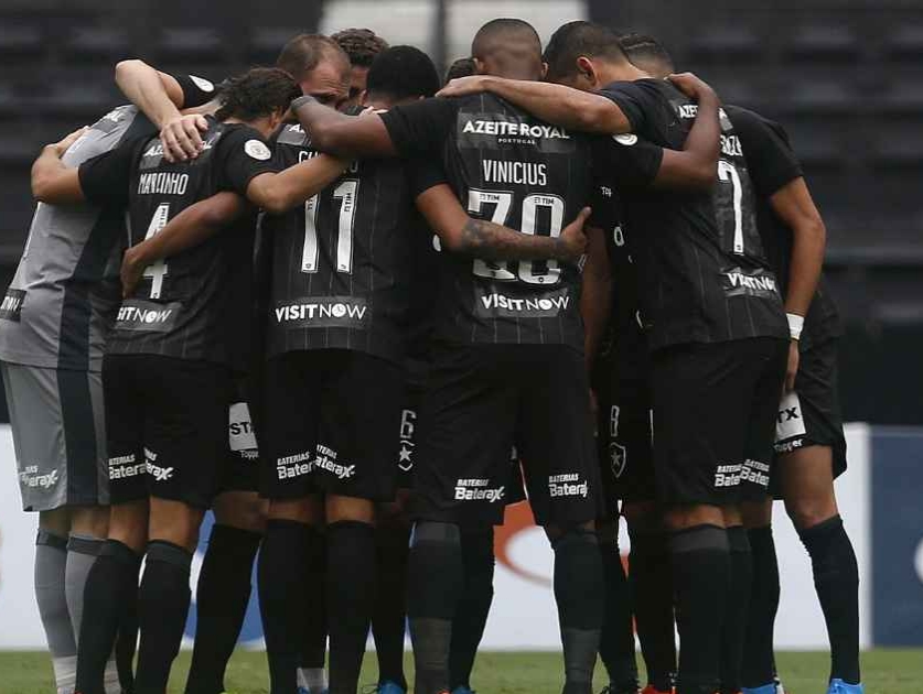 Botafogo 0 x 1 Fluminense