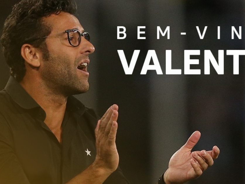 De volta ao Botafogo