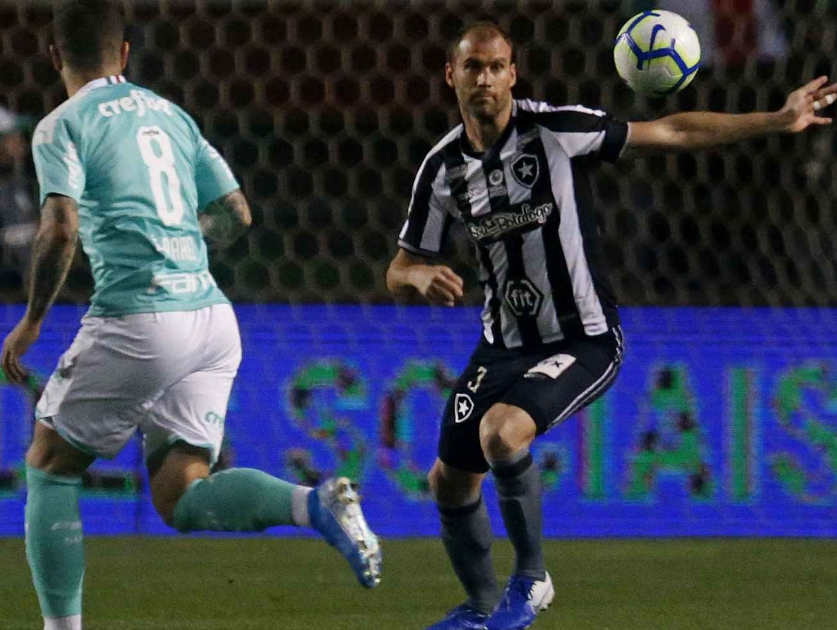 Palmeiras 1 x 0 Botafogo