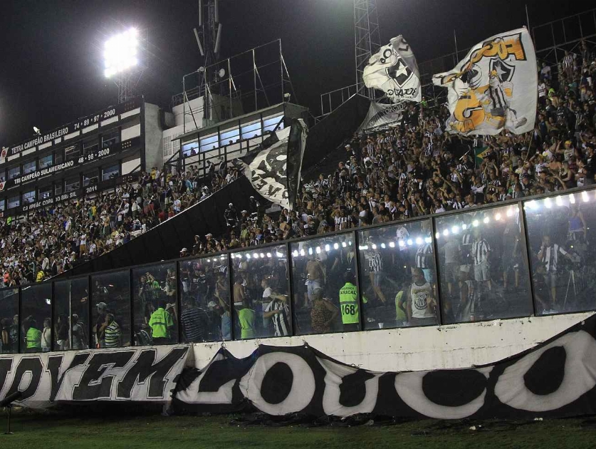 Ingressos Vasco x Botafogo