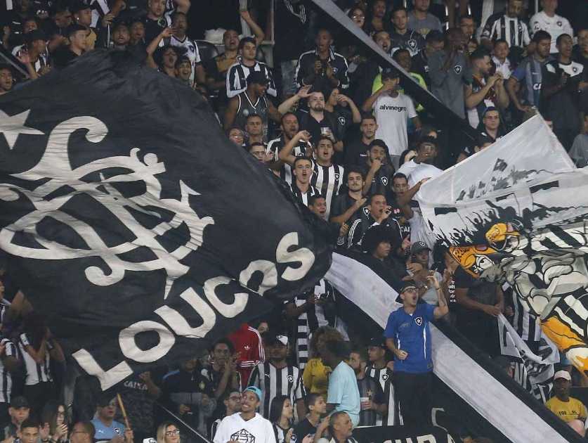 Ingressos Botafogo x CSA