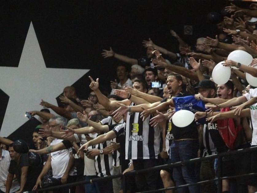 NBB: Brasília x Botafogo