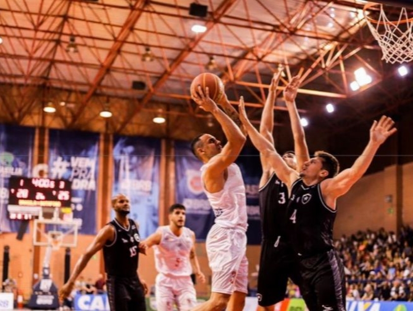 Brasília 78 x 63 Botafogo 