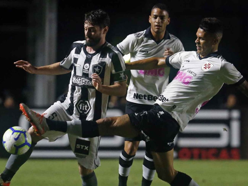 Vasco 2 x 1 Botafogo