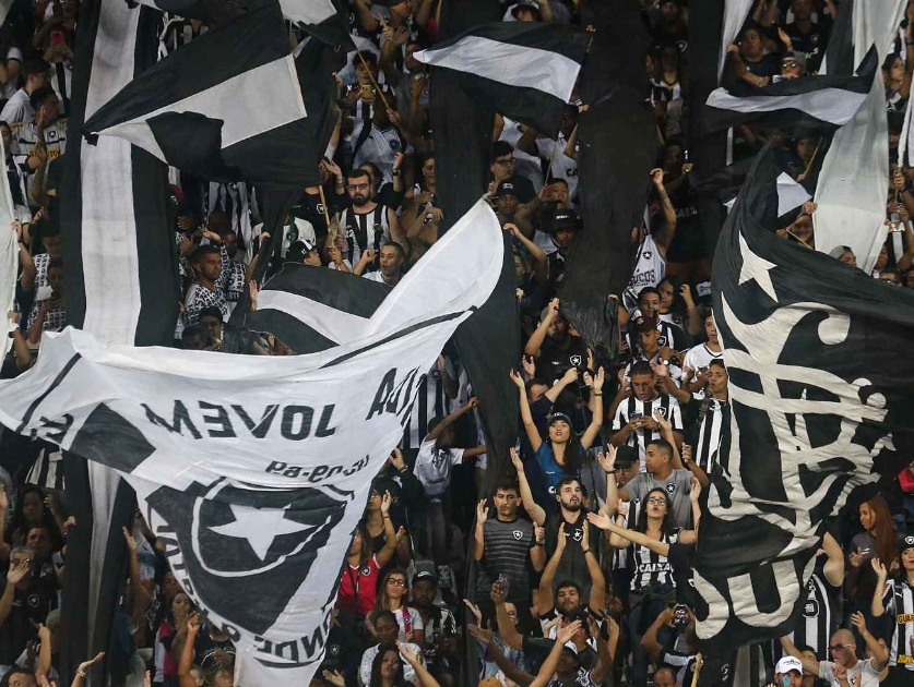 Ingressos Botafogo x Cruzeiro