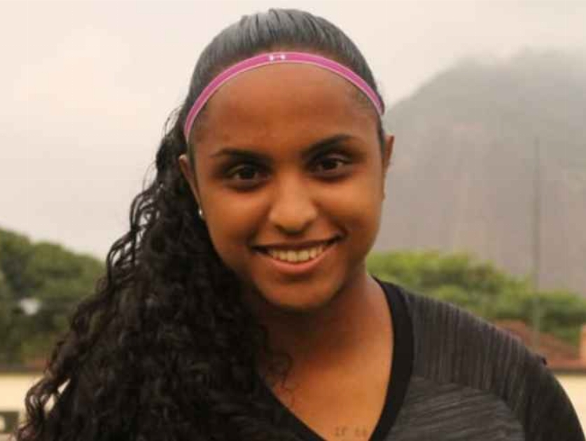 Mais uma na Seleção!