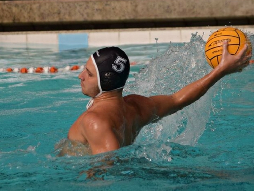 Equilíbrio na piscina