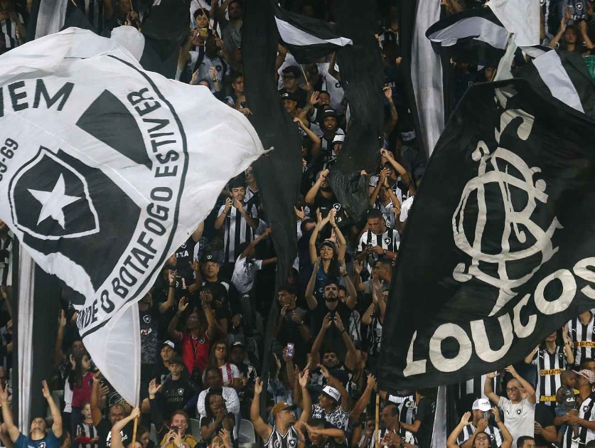 Ingressos Botafogo x Flamengo