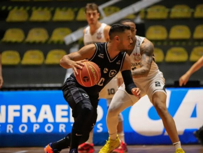 Corinthians 102 x 76 Botafogo 
