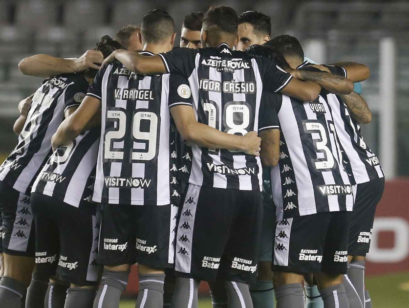 Santos 4 x 1 Botafogo