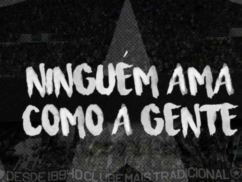 Ninguém ama como a gente