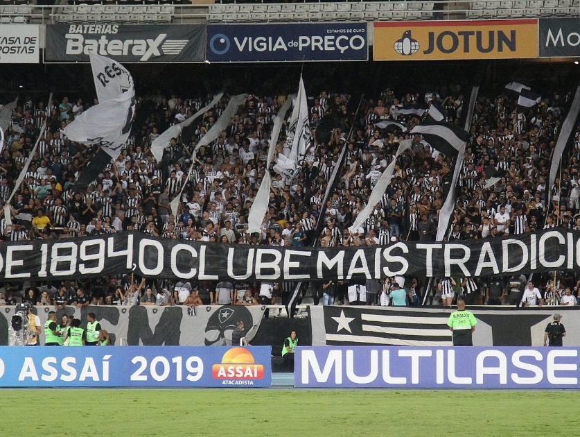 Ingressos Botafogo x Avaí