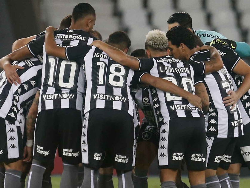 Botafogo 0 x 1 Flamengo