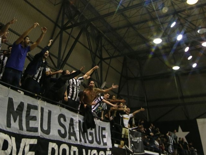 Ingressos do NBB: Botafogo x São Paulo