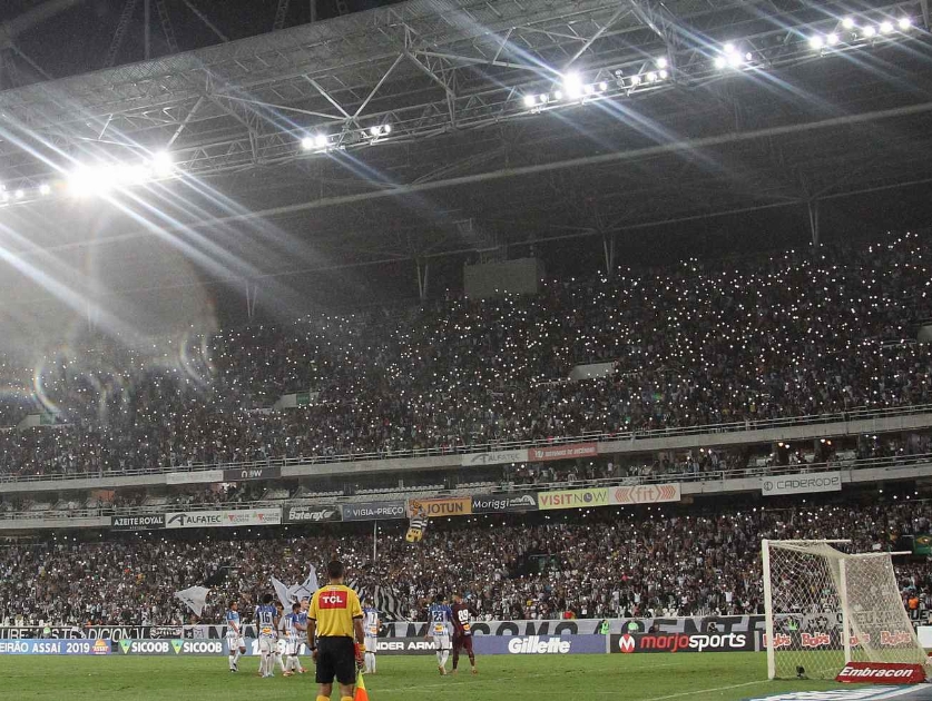 Ingressos Botafogo x Corinthians