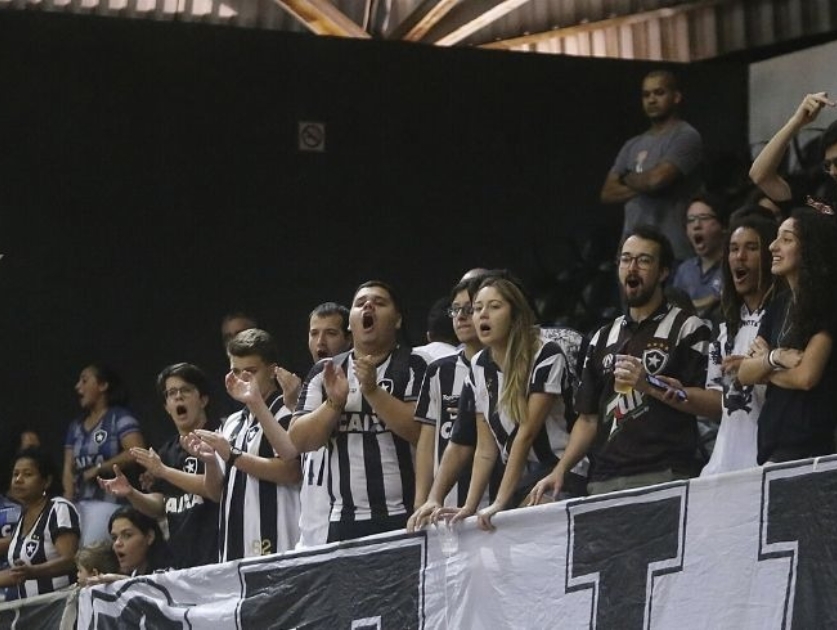 Ingressos do NBB: Botafogo x Pato Basquete